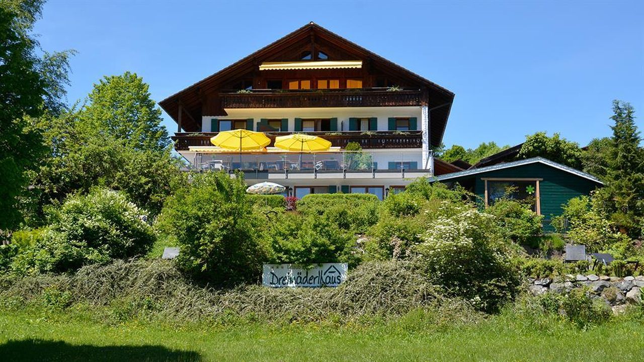 Ansicht direkt von See Ansicht direkt von See